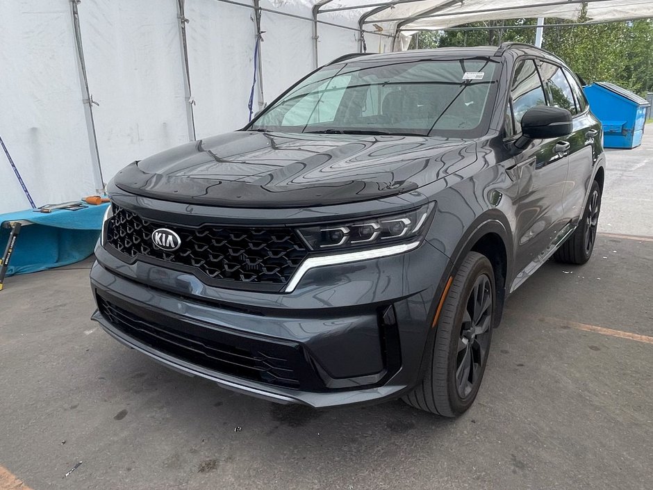 2021 Kia Sorento in St-Jérôme, Quebec - w940px