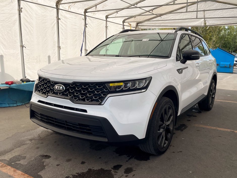 Kia Sorento  2021 à St-Jérôme, Québec - w940px