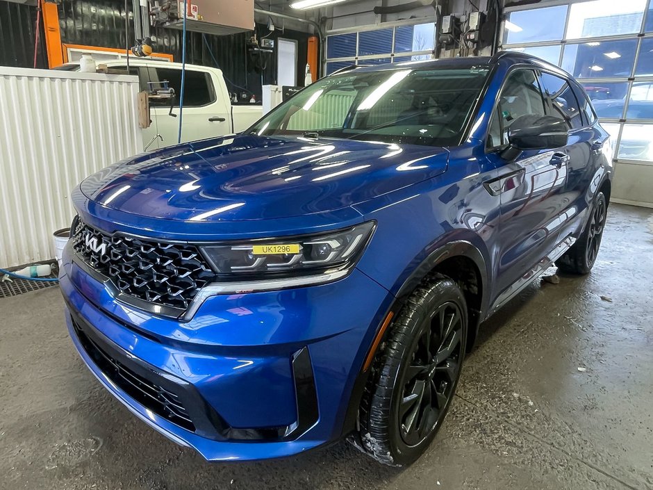 Kia Sorento  2023 à St-Jérôme, Québec - w940px