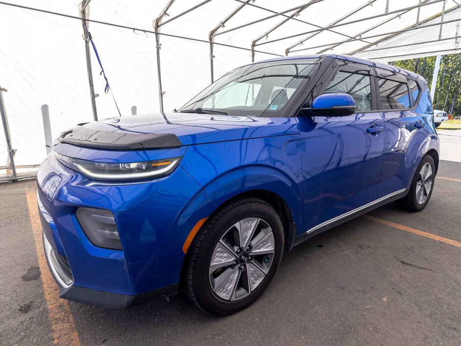 Kia SOUL EV  2020 à St-Jérôme, Québec - w940px