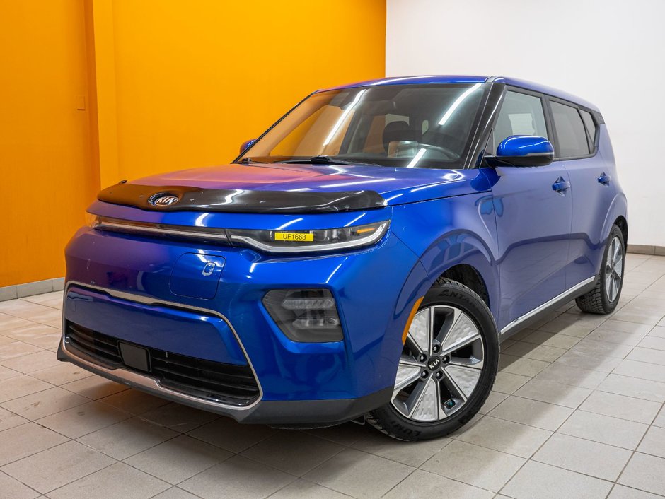 2021 Kia Soul EV in St-Jérôme, Quebec - w940px