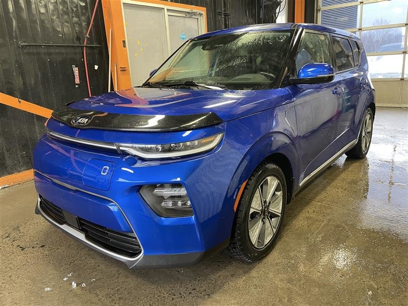 2021 Kia Soul EV in St-Jérôme, Quebec - w940px