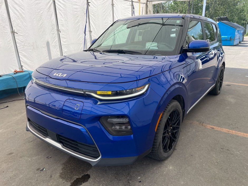 Kia SOUL EV  2022 à St-Jérôme, Québec - w940px