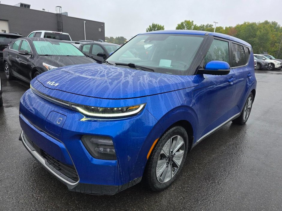 Kia SOUL EV  2022 à St-Jérôme, Québec - w940px