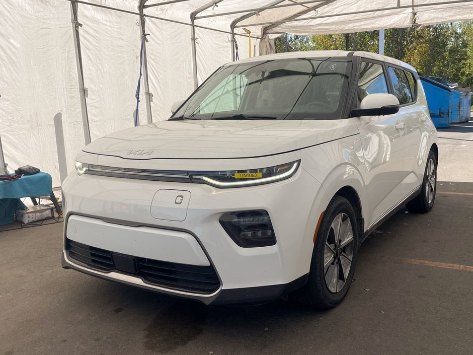 Kia SOUL EV  2022 à St-Jérôme, Québec - w940px