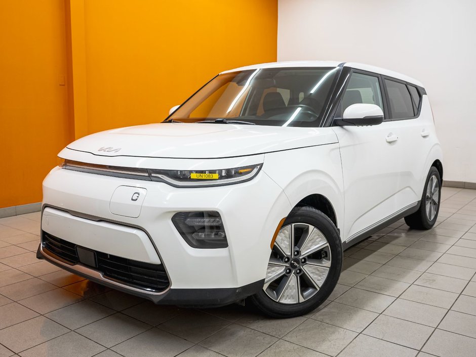 Kia SOUL EV  2022 à St-Jérôme, Québec - w940px