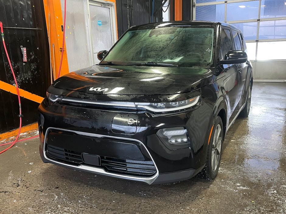 Kia Soul EV  2022 à St-Jérôme, Québec - w940px