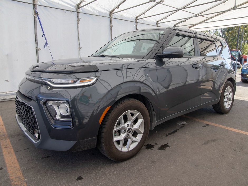 2021 Kia Soul in St-Jérôme, Quebec - w940px