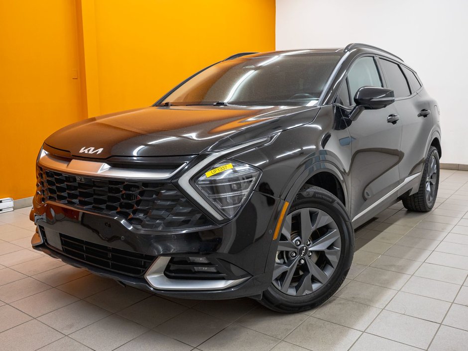2023 Kia Sportage Hybrid in St-Jérôme, Quebec - w940px