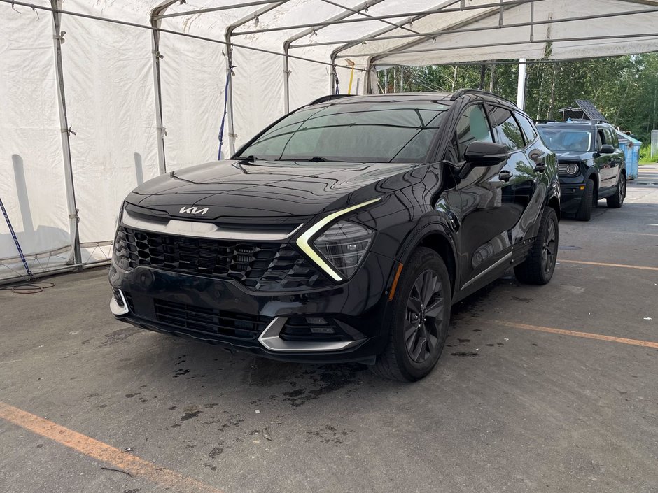 2023 Kia Sportage Hybrid in St-Jérôme, Quebec - w940px