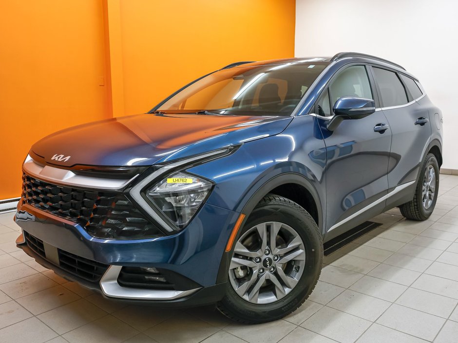 2023 Kia Sportage in St-Jérôme, Quebec - w940px