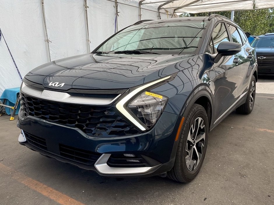 Kia Sportage  2023 à St-Jérôme, Québec - w940px