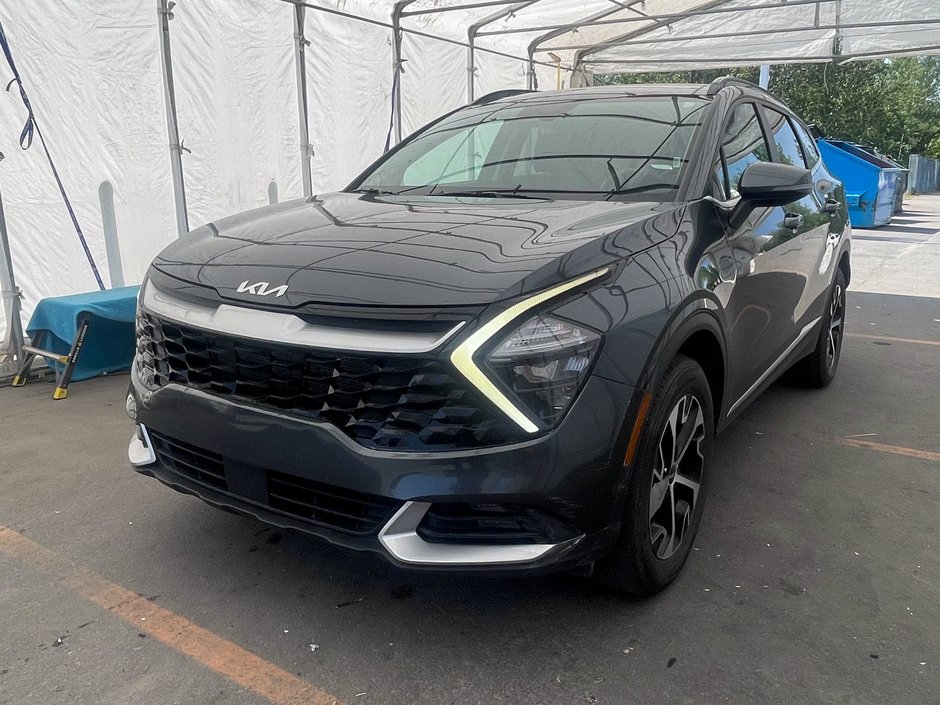 Kia Sportage  2023 à St-Jérôme, Québec - w940px