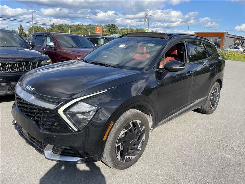 2023 Kia Sportage in St-Jérôme, Quebec - w940px