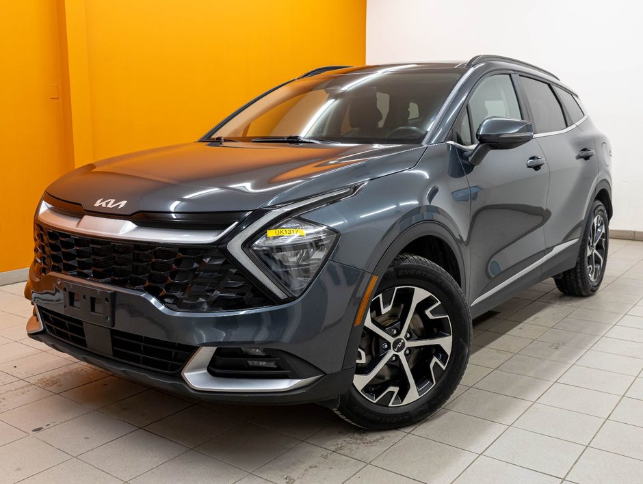 Kia Sportage  2023 à St-Jérôme, Québec - w940px