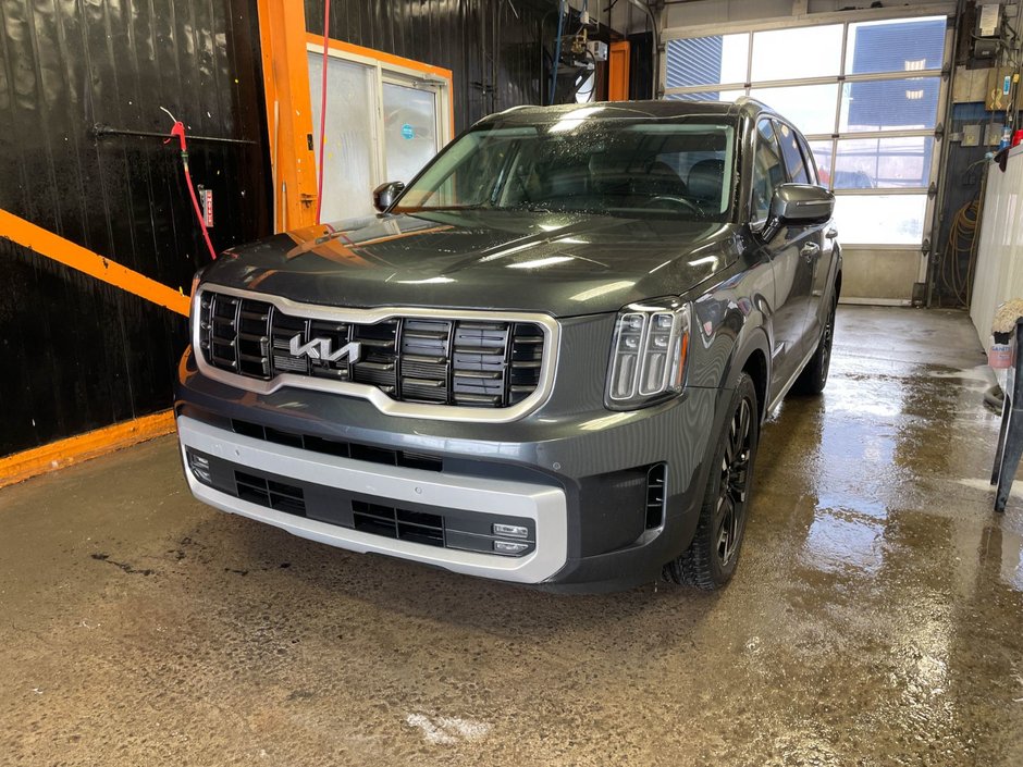 Kia Telluride  2023 à St-Jérôme, Québec - w940px