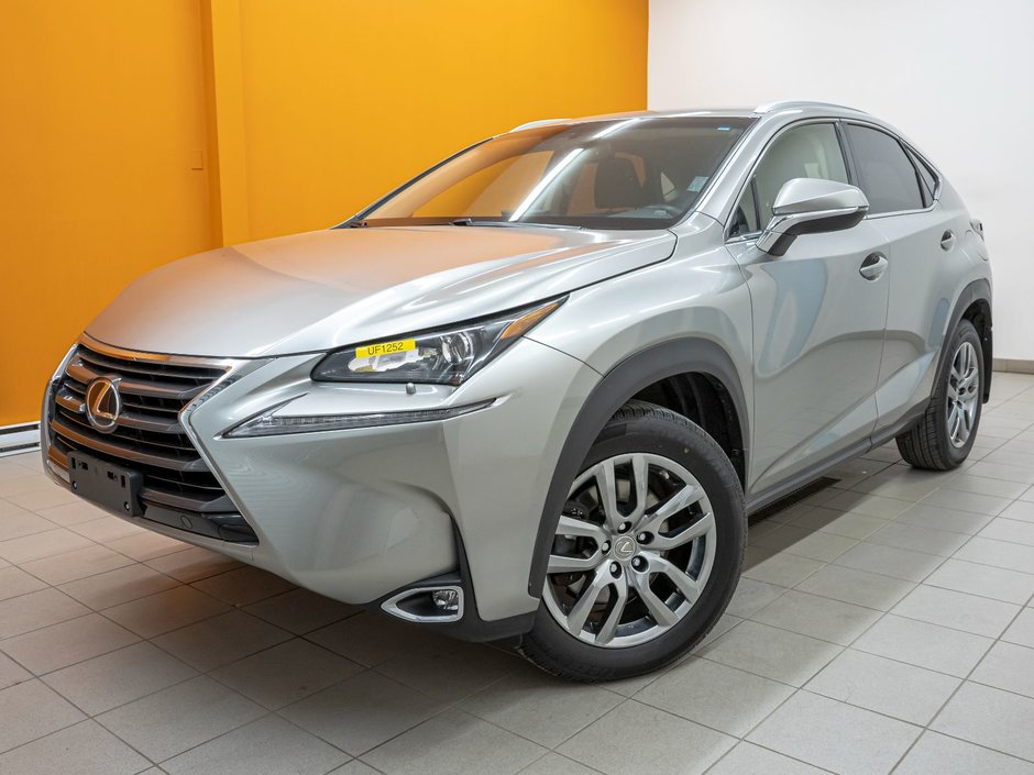 Lexus NX 200t  2017 à St-Jérôme, Québec - w940px