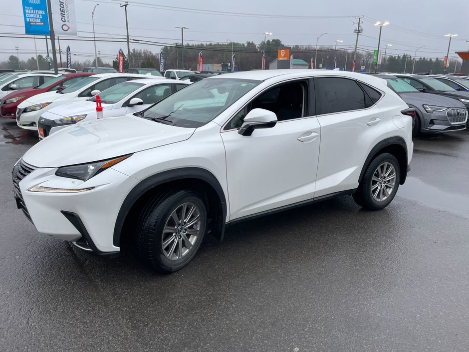 Lexus NX  2020 à St-Jérôme, Québec - w940px