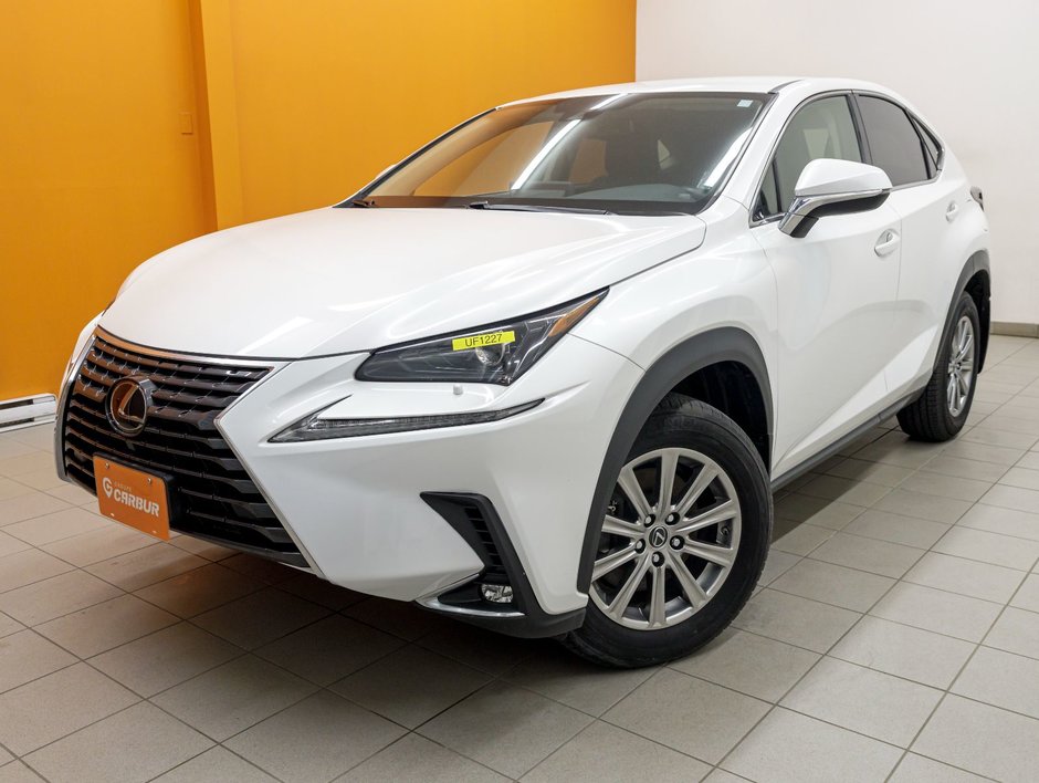 Lexus NX  2020 à St-Jérôme, Québec - w940px
