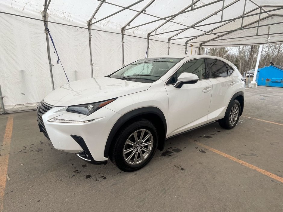 2020 Lexus NX in St-Jérôme, Quebec - w940px