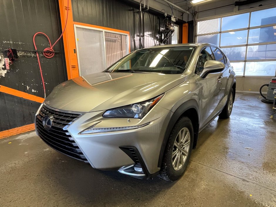 2021 Lexus NX in St-Jérôme, Quebec - w940px