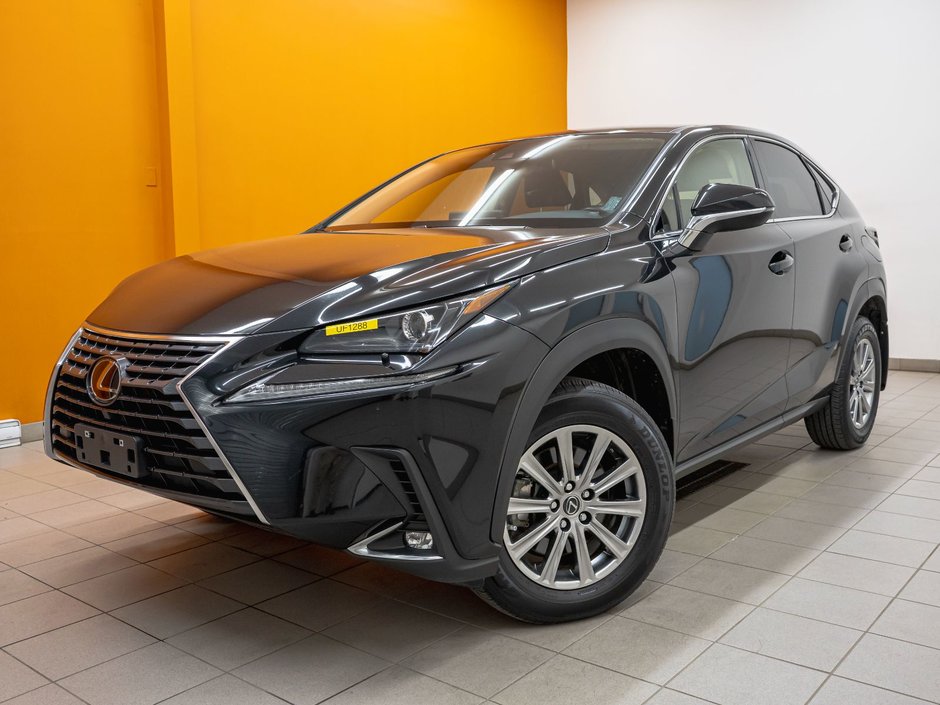 2021 Lexus NX in St-Jérôme, Quebec - w940px
