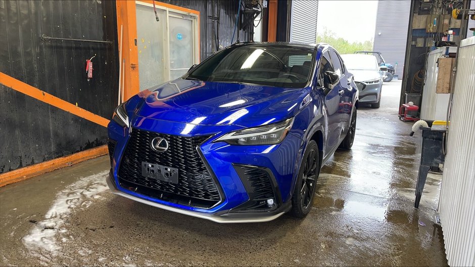 Lexus NX  2022 à St-Jérôme, Québec - w940px