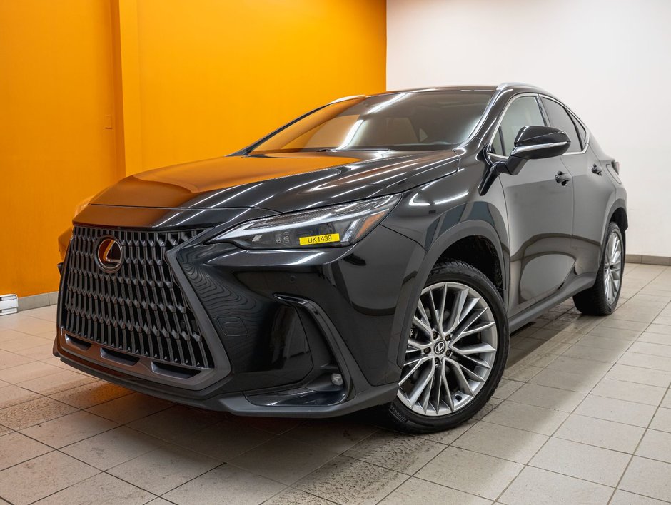 Lexus NX  2024 à St-Jérôme, Québec - w940px