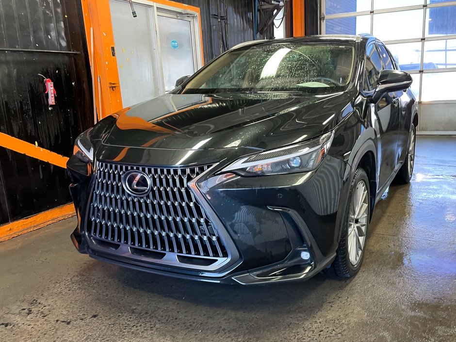 2024 Lexus NX in St-Jérôme, Quebec - w940px