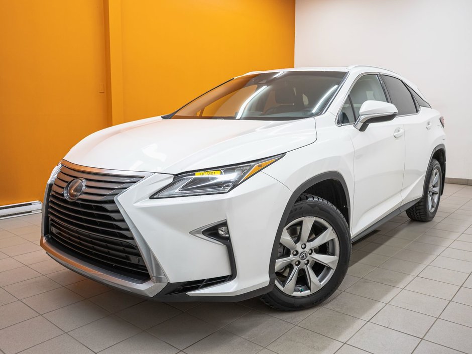 Lexus RX  2018 à St-Jérôme, Québec - w940px