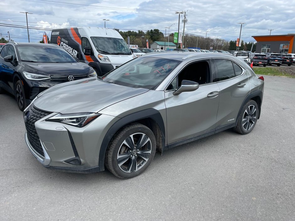 Lexus UX  2021 à St-Jérôme, Québec - w940px