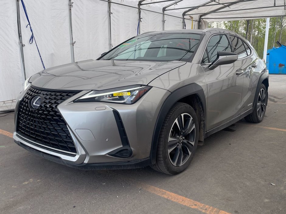 2021 Lexus UX in St-Jérôme, Quebec - w940px