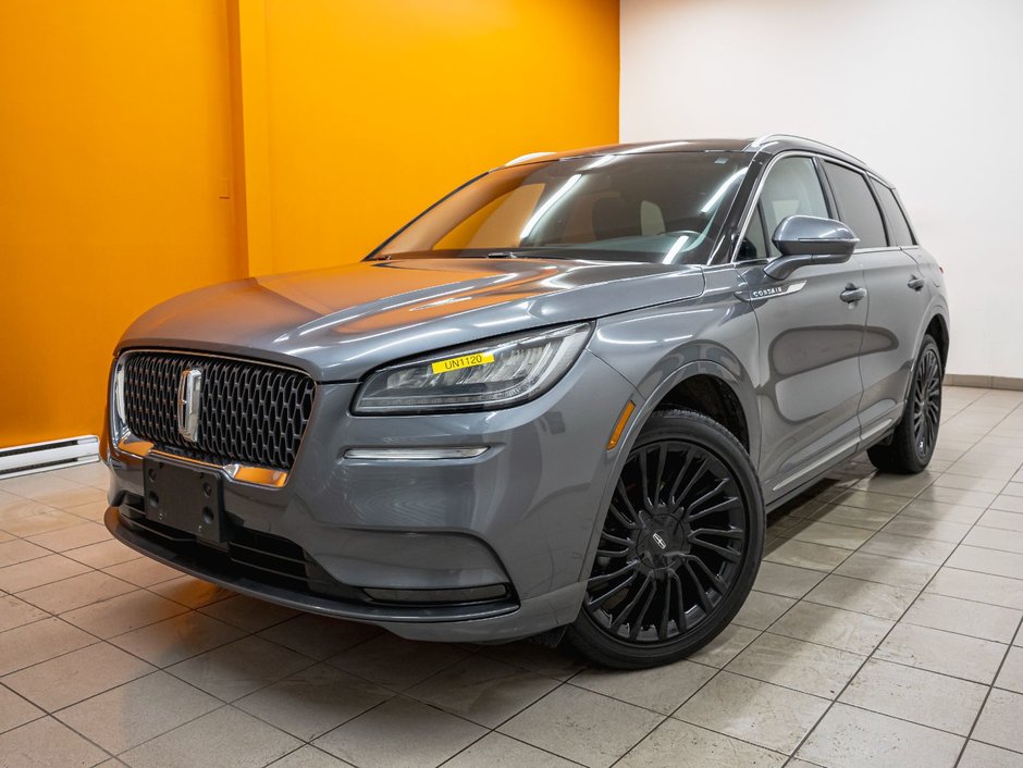 2021 Lincoln Corsair in St-Jérôme, Quebec - w940px