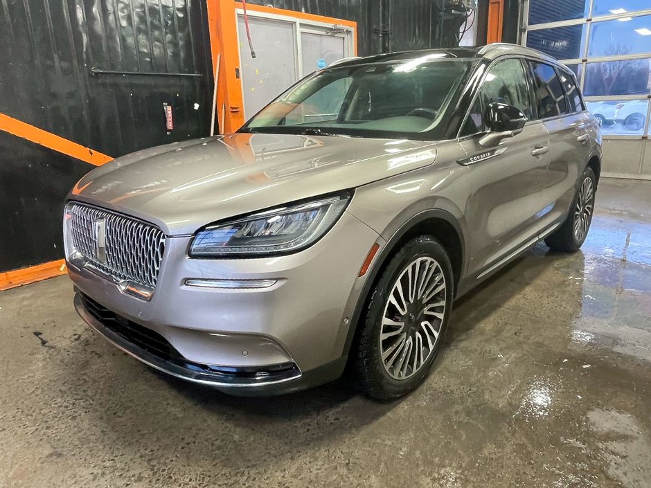 2021 Lincoln Corsair in St-Jérôme, Quebec - w940px