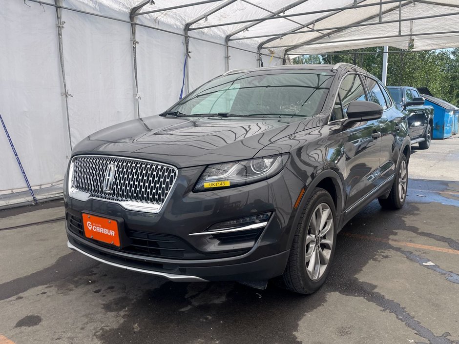 Lincoln MKC  2019 à St-Jérôme, Québec - w940px