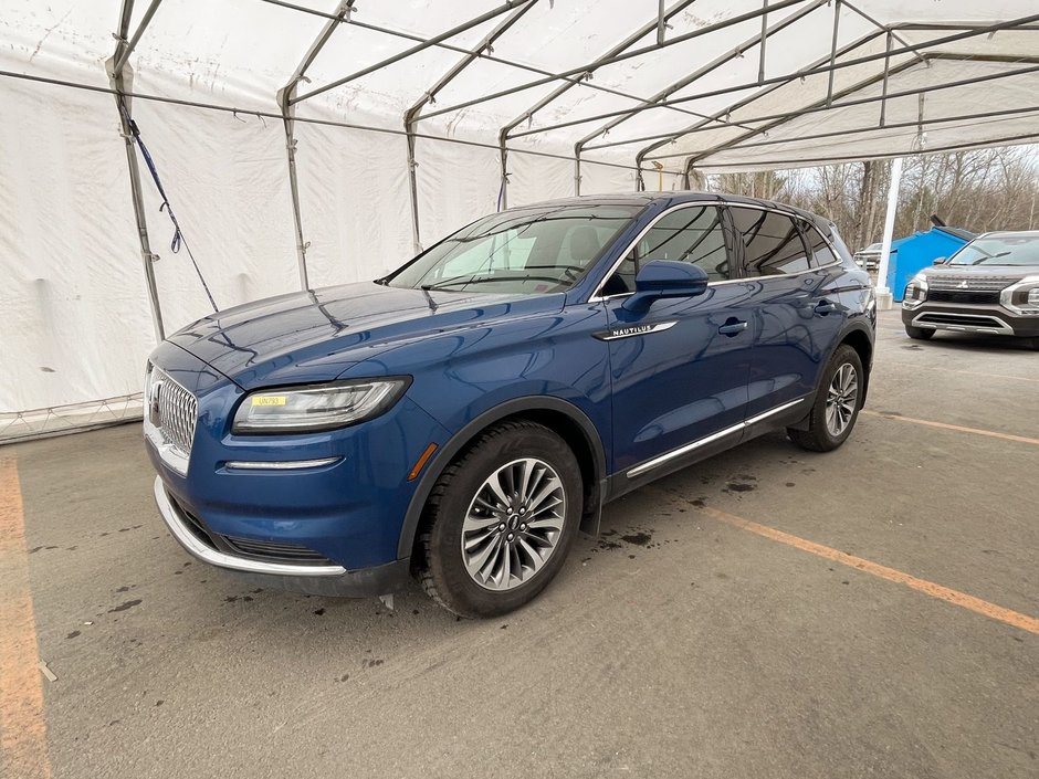 2021 Lincoln NAUTILUS in St-Jérôme, Quebec - w940px