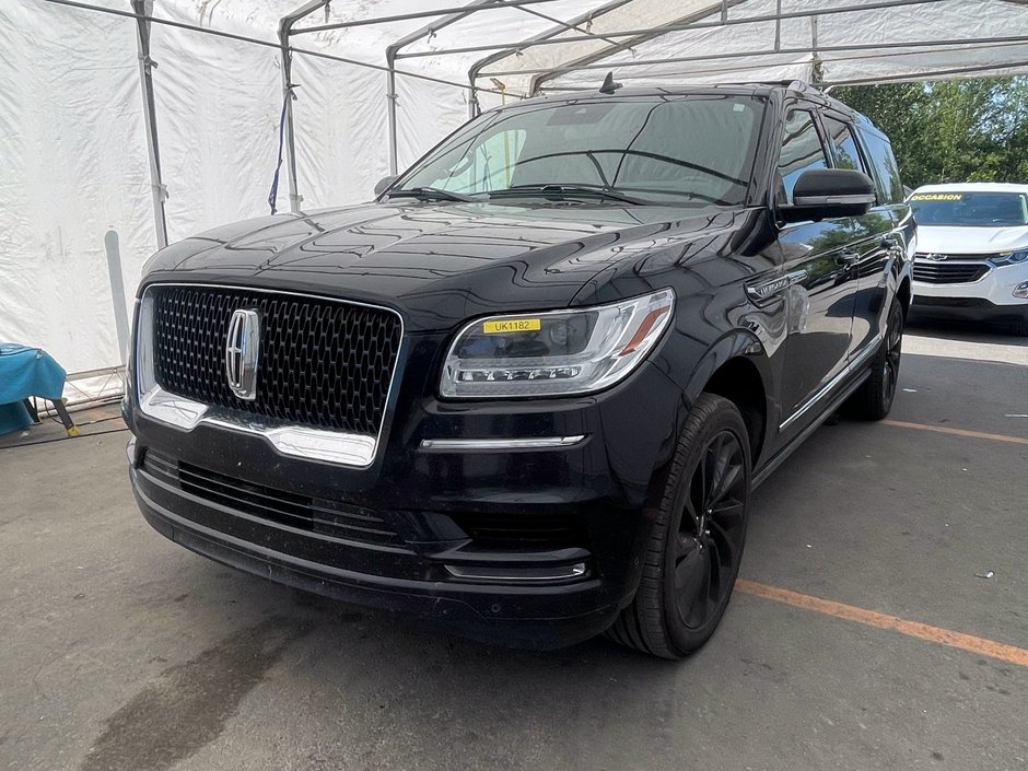 2021 Lincoln Navigator L in St-Jérôme, Quebec - w940px