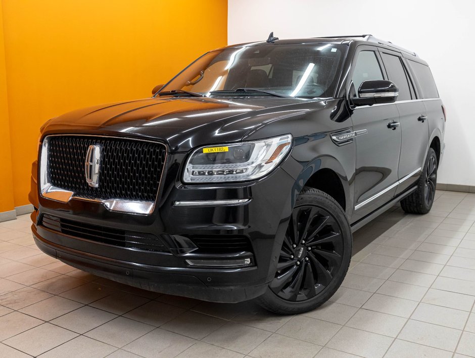 Lincoln Navigator L  2021 à St-Jérôme, Québec - w940px