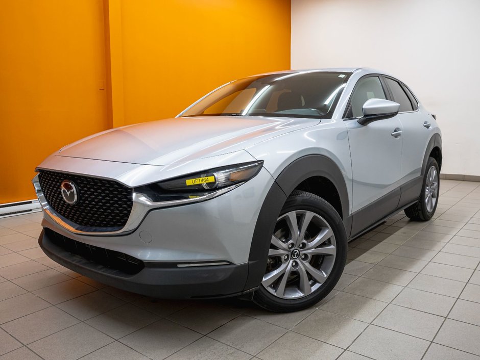 2020 Mazda CX-30 in St-Jérôme, Quebec - w940px