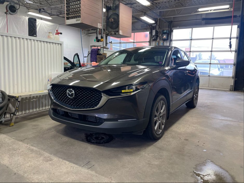2021 Mazda CX-30 in St-Jérôme, Quebec - w940px