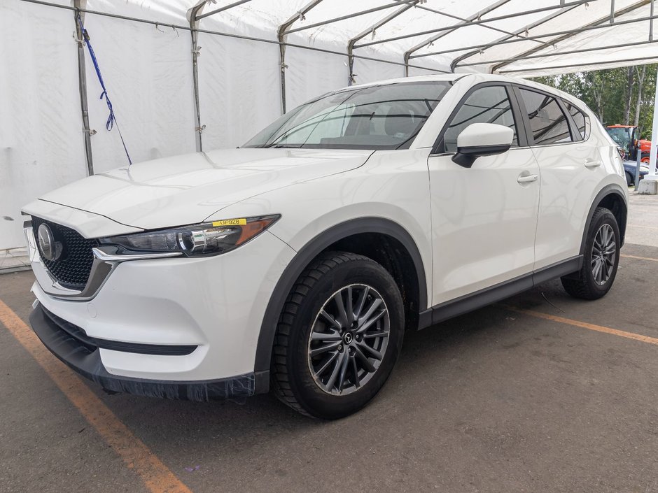 2019 Mazda CX-5 in St-Jérôme, Quebec - w940px