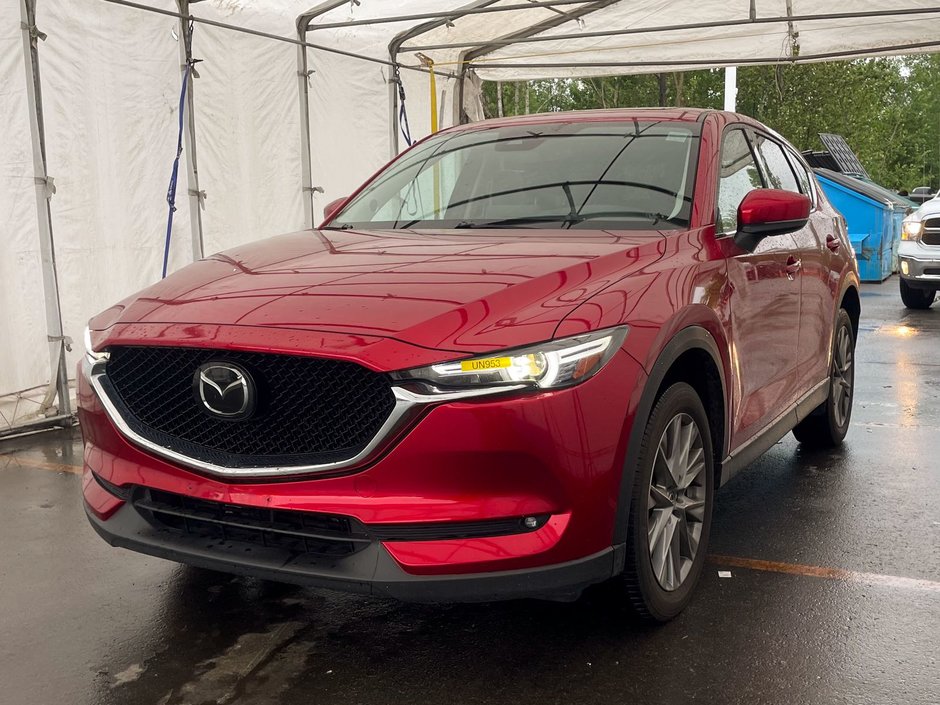 2021 Mazda CX-5 in St-Jérôme, Quebec - w940px