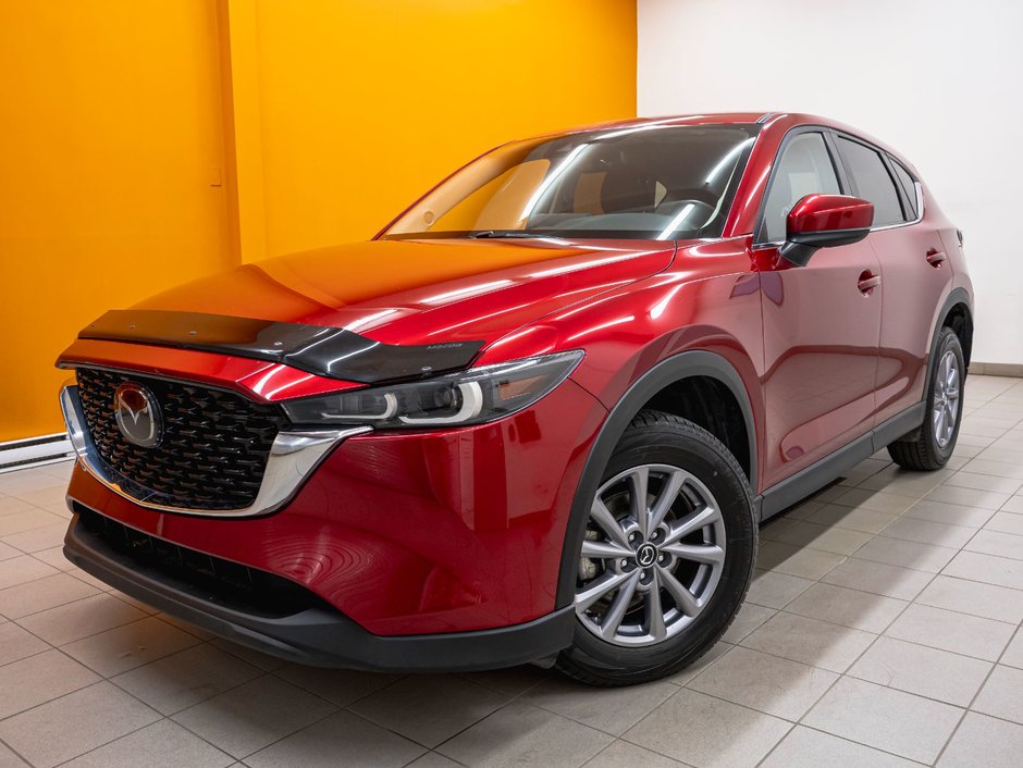 2022 Mazda CX-5 in St-Jérôme, Quebec - w940px