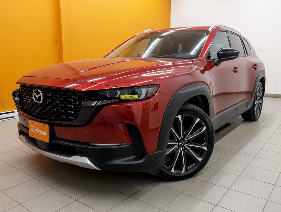 Mazda CX-50  2023 à St-Jérôme, Québec - w940px