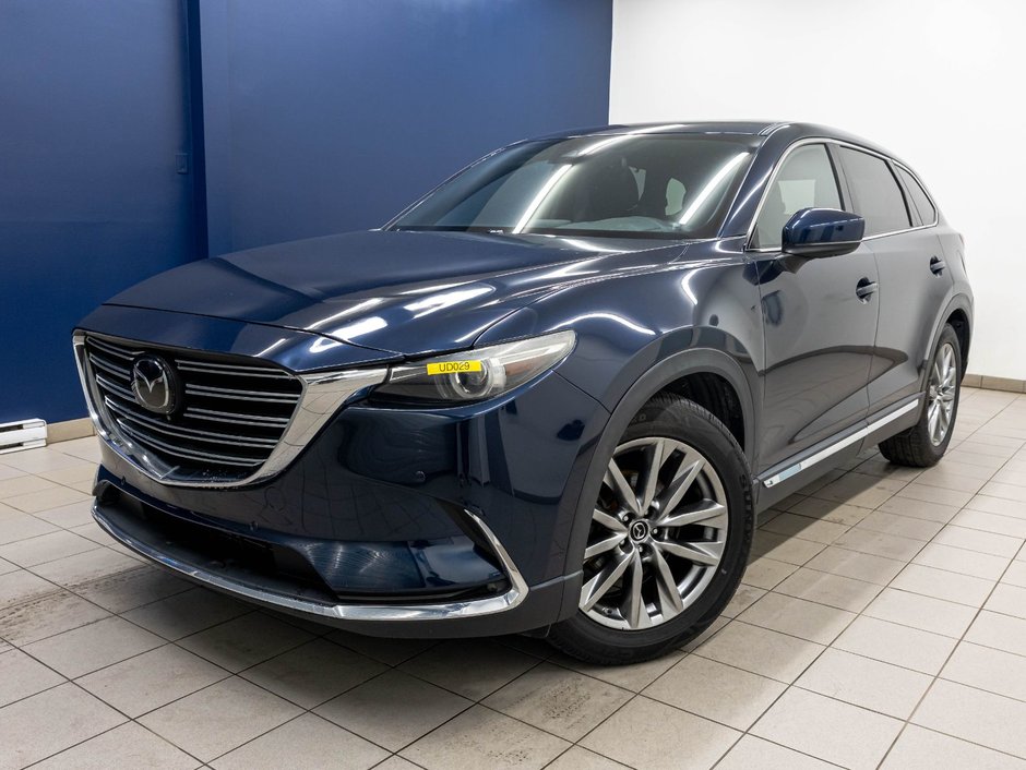 2019 Mazda CX-9 in St-Jérôme, Quebec - w940px