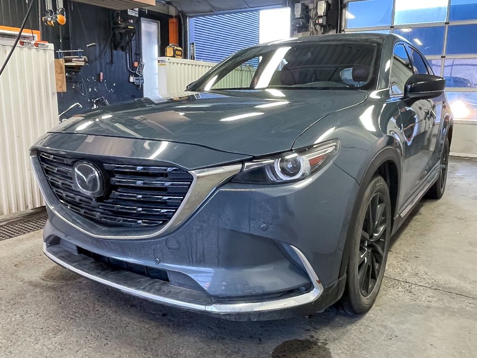 2022 Mazda CX-9 in St-Jérôme, Quebec - w940px