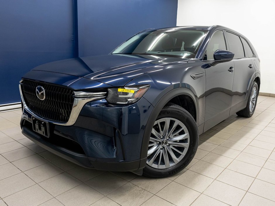 2024 Mazda CX-90 MHEV in St-Jérôme, Quebec - w940px