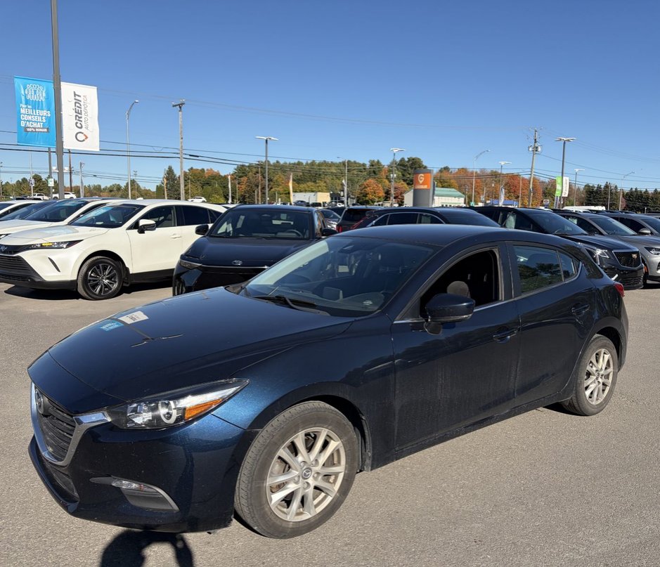 2018 Mazda 3 Sport in St-Jérôme, Quebec - w940px