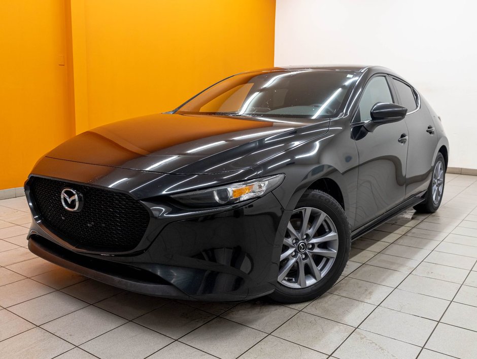 2021 Mazda 3 Sport in St-Jérôme, Quebec - w940px