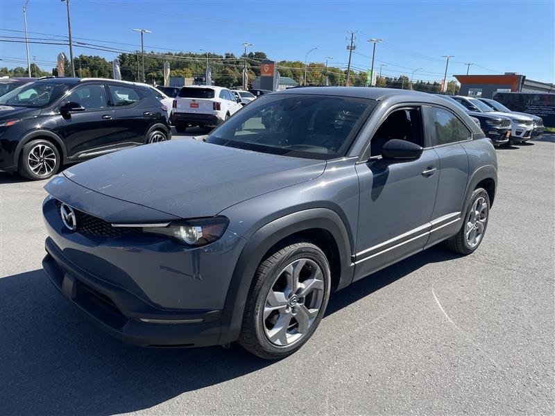 2022 Mazda MX-30 EV in St-Jérôme, Quebec - w940px